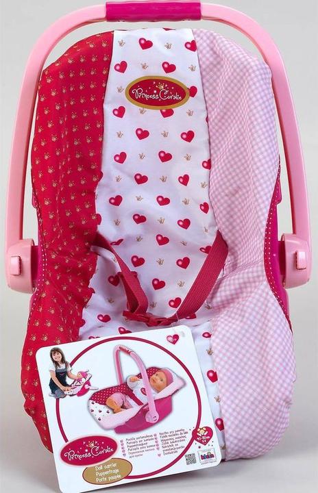 Image du produit Theo Klein Porte-poupée Princess Coralie
