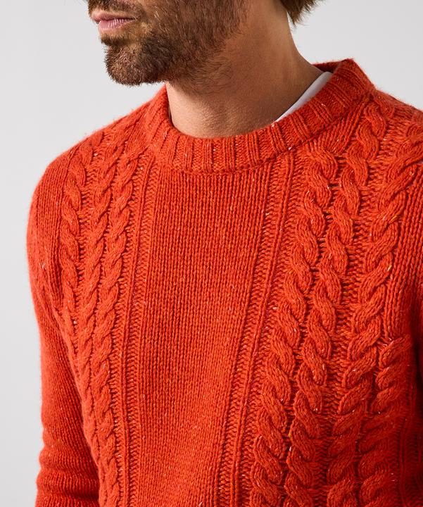 Produktbild Joe Browns Knitted Round Neck Jumper (M)