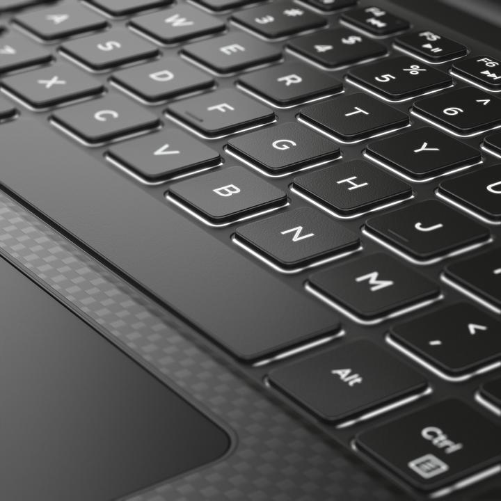 Produktbild Dell XPS 15 (15.60", 512 GB, 16 GB, CH, Intel Core i7-9750H)