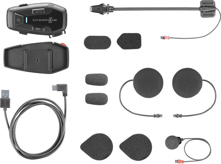 Produktbild Interphone Bluetooth Headset UCOM7R (1er Set)