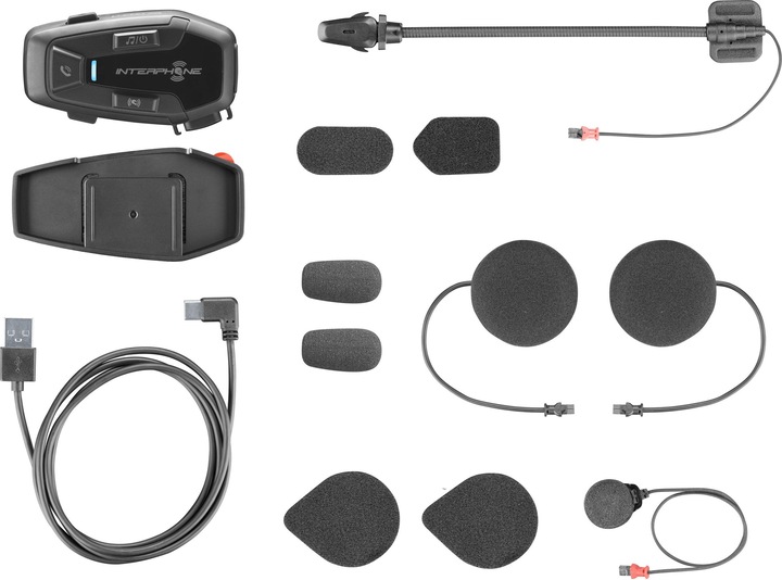 Image du produit Interphone Bluetooth Headset UCOM7R (Lot de 1)