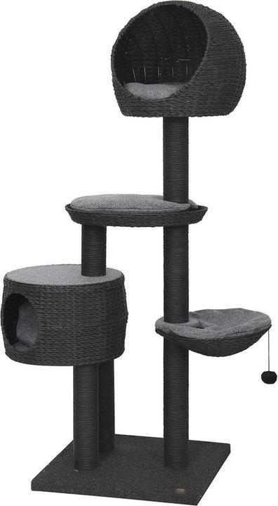 Produktbild EBI Trend Cat Tree Elegance Touch (162.50 cm, Schwarz)