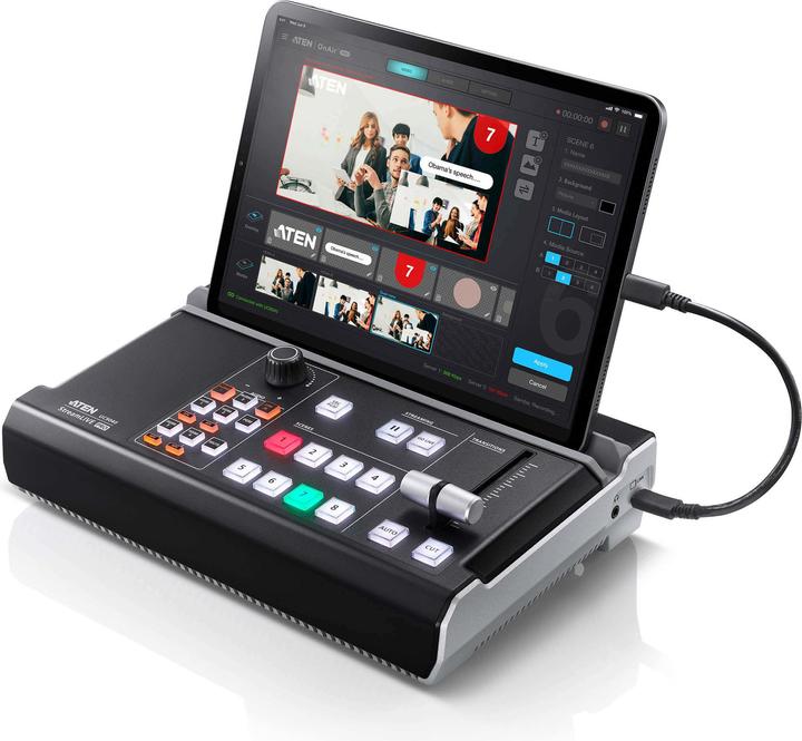 Immagine prodotto Aten Registrazione video