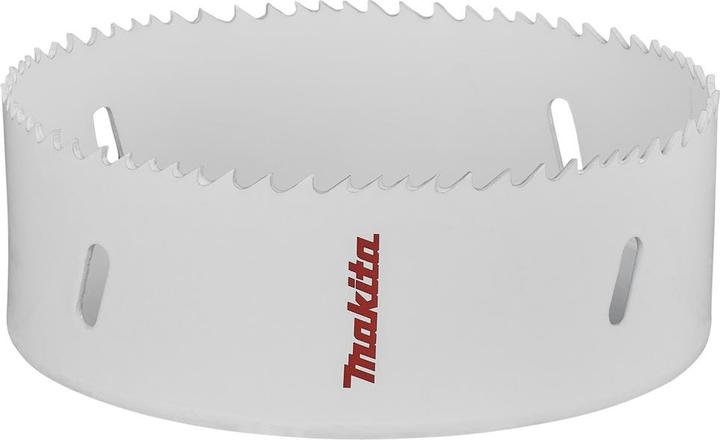 Actual product image Makita Zubehör D-35617 Lochsäge 121mm Holz/Metall (121 millimetres)