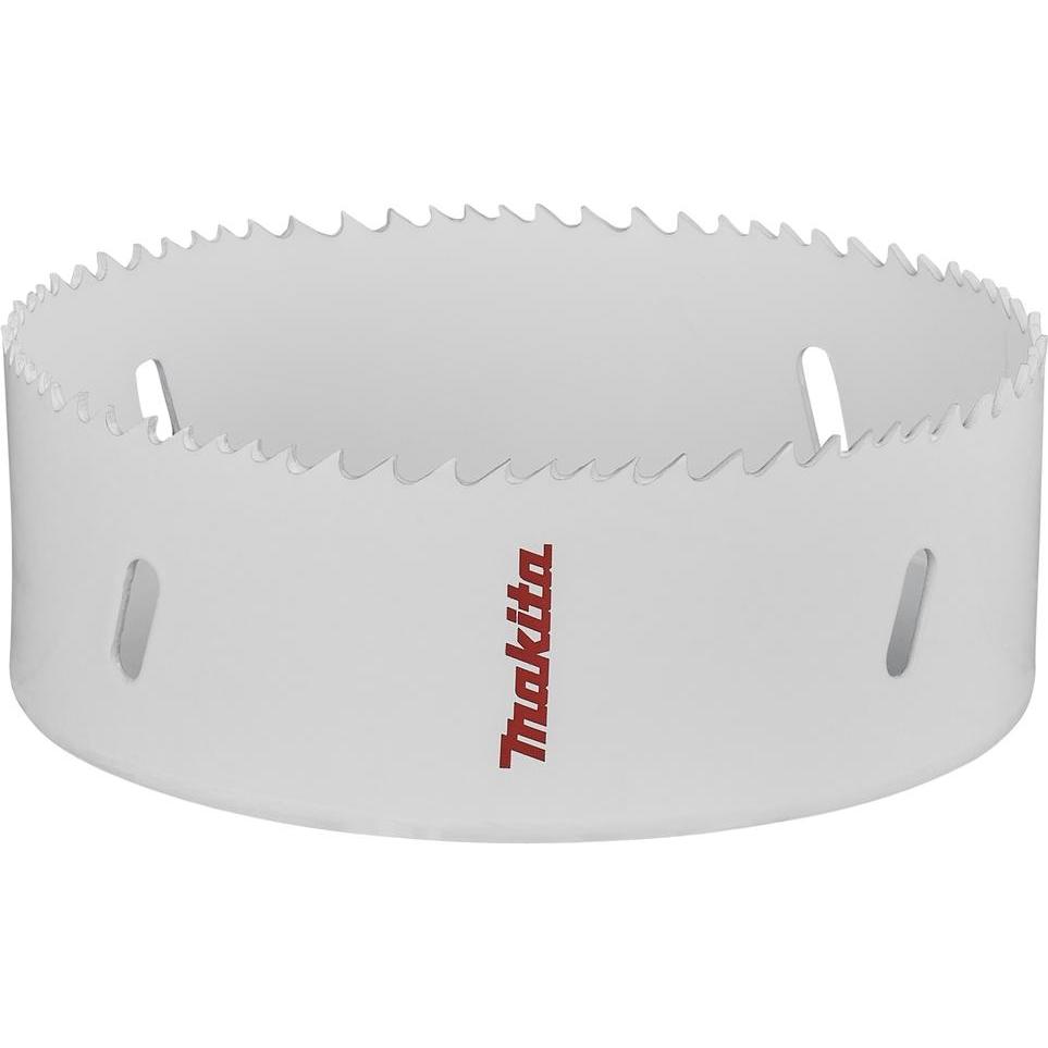 Makita, Sega a tazza, Zubehör D-35617 Lochsäge 121mm Holz/Metall (121 millimetri)