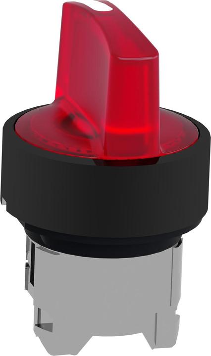 Produktbild Schneider Electric Frontelem. rot, f. Leuchtwahlschalter ZB4BK13437