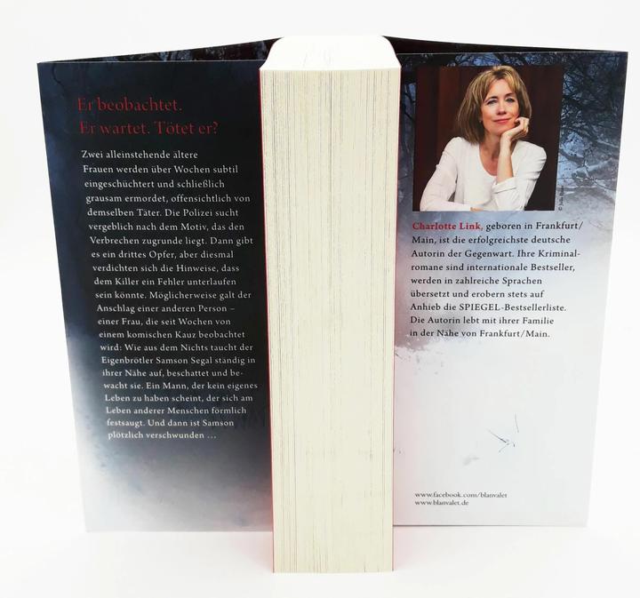 Actual product image Der Beobachter (German, Charlotte Link, 2011)