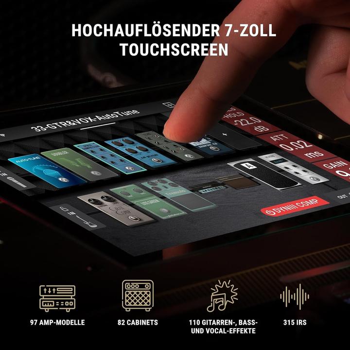 Immagine prodotto Headrush Prime