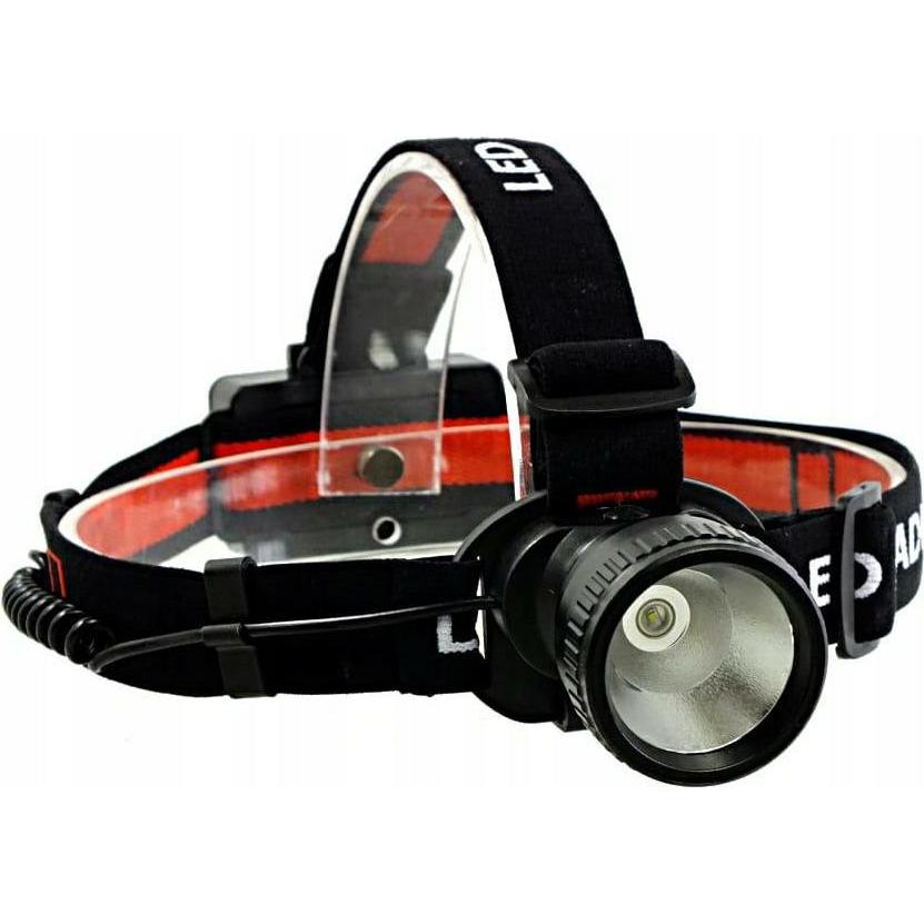 Tiross, Stirnlampe