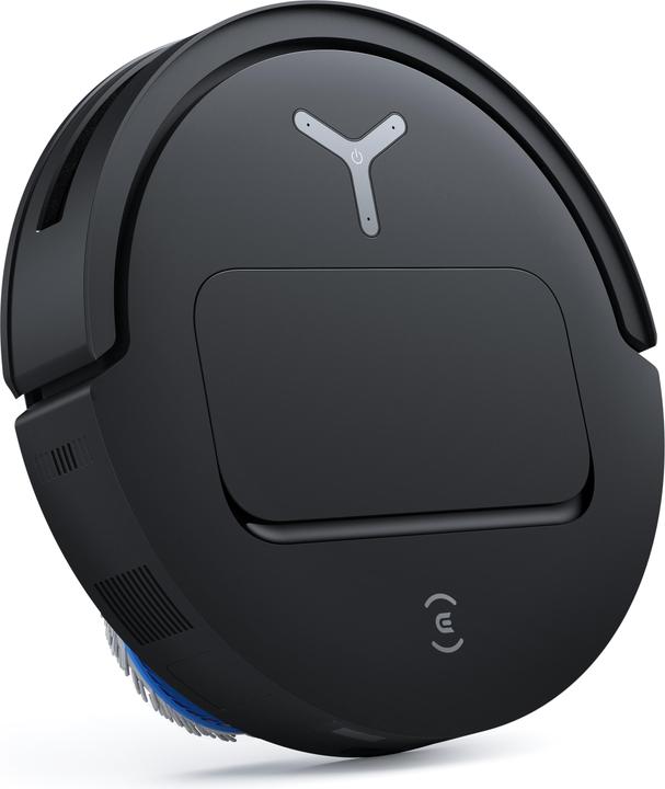 Actual product image Ecovacs Deebot T50 Pro Omni Black EU - Gen2 (21000 Pa, Wiping pads (rotating))