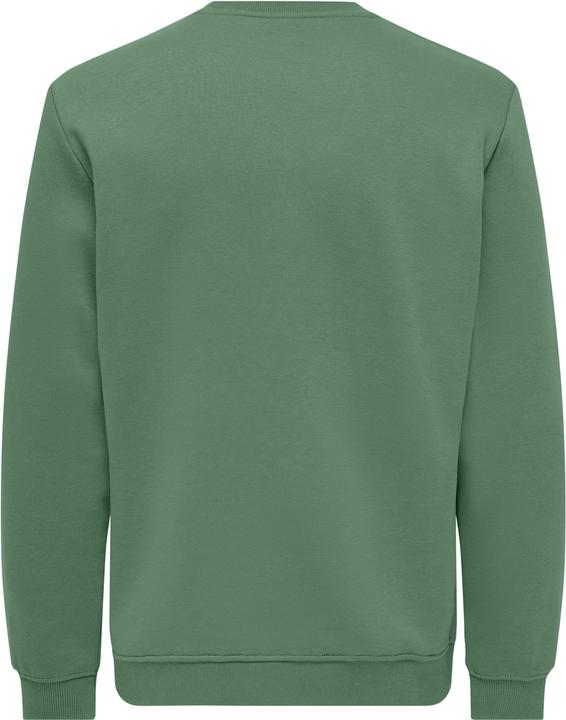 Produktbild Only & Sons Onsconnor Life Reg Crew Neck Sweat Noos (M)