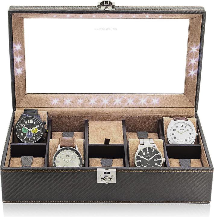 Immagine prodotto Friedrich LED di carbonio