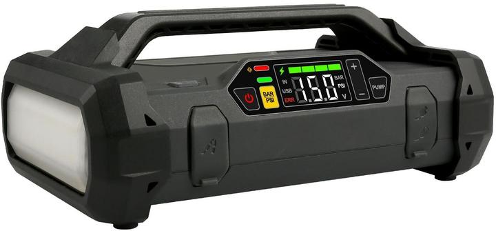 Produktbild Lokithor Jump Starter und Luftpumpe (2000 A, 20000 mAh)