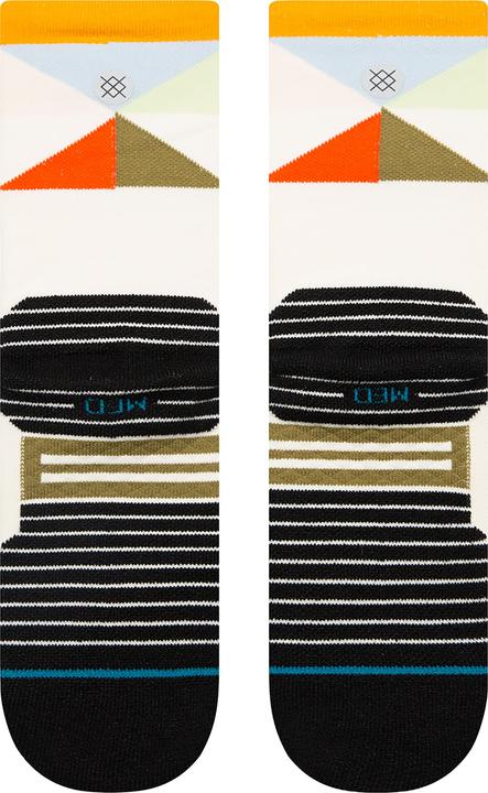 Actual product image Stance Tri Mid Crew (35 - 37)