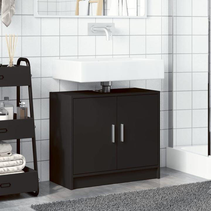 Actual product image vidaXL Vanity unit (63 x 29 x 55 cm)