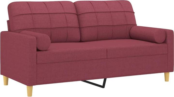 Actual product image vidaXL 2-Sitzer-Sofa (2 person sofa)