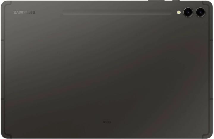 Actual product image Samsung Galaxy Tab S9+ (WLAN only, 12.40", 512 GB, Graphite grey)