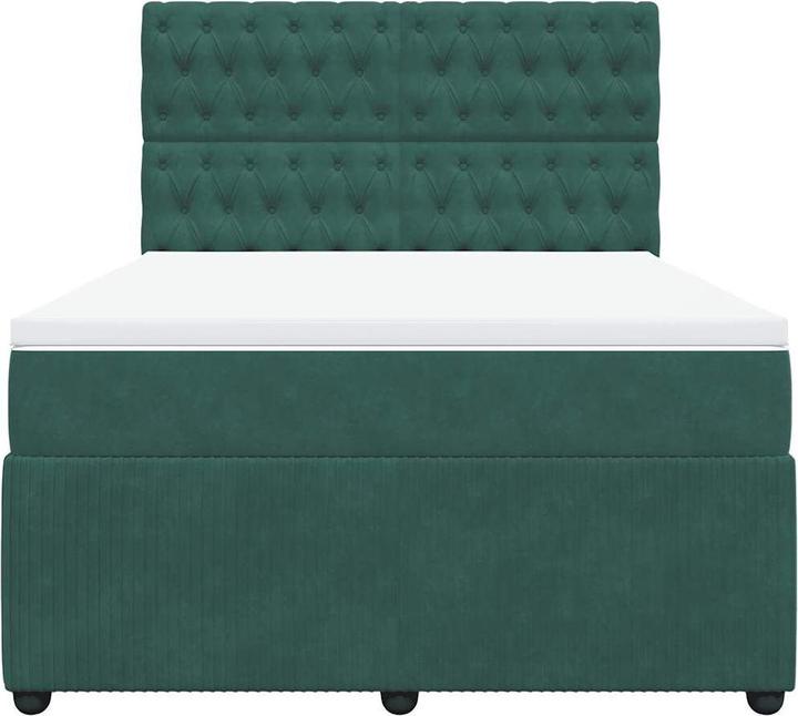 Image du produit vidaXL Boxspringbett (160 x 200 cm)