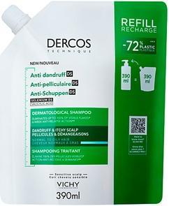 Produktbild Vichy Dercos (390 ml, Flüssiges Shampoo)