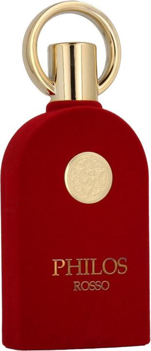 Produktbild Maison Alhambra Philos Rosso Eau De Parfum 100 ml (woman) (Eau de Parfum, 100 ml)