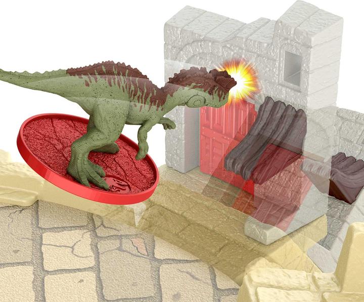 Image du produit Jurassic World Mini Battle Arena