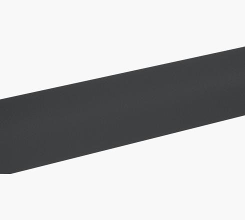 Actual product image Exacompta Tablecloth Rolls Spu nbond L120x10m Black