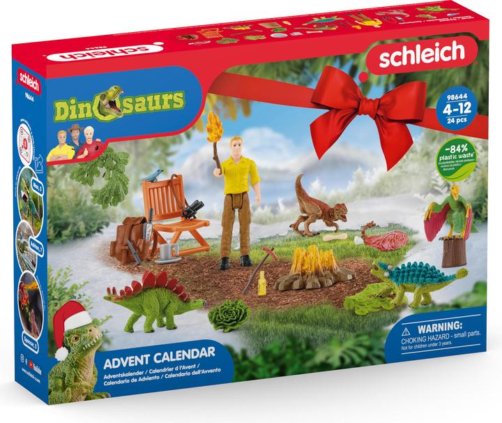 Schleich Dinosaurs