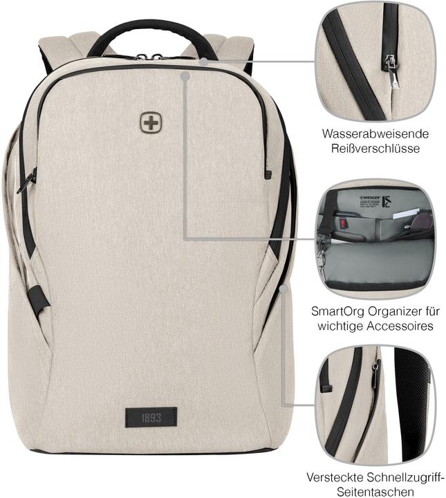 Actual product image Wenger MX Light (21 l)