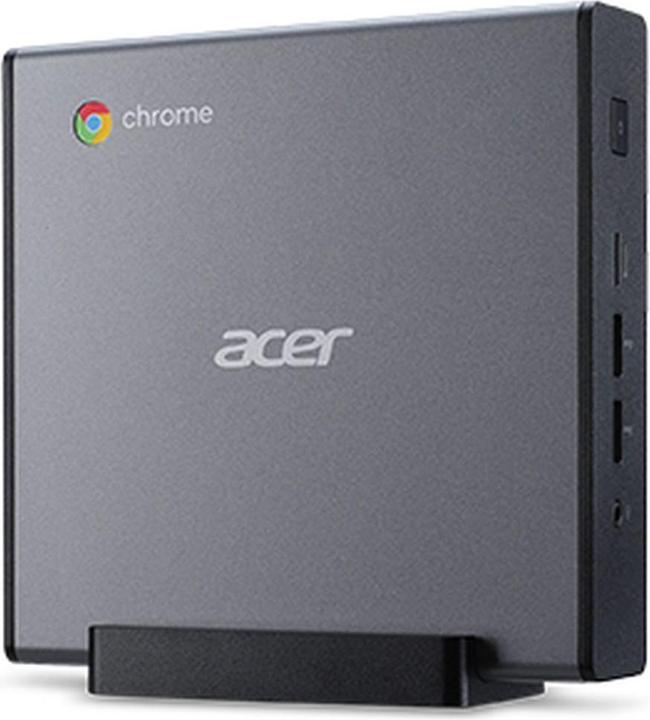 Produktbild Acer PC CXI4 ChromeBox iC Chrome (64 GB, 8 GB, Intel Core i3-10110U, Intel UHD Graphics)