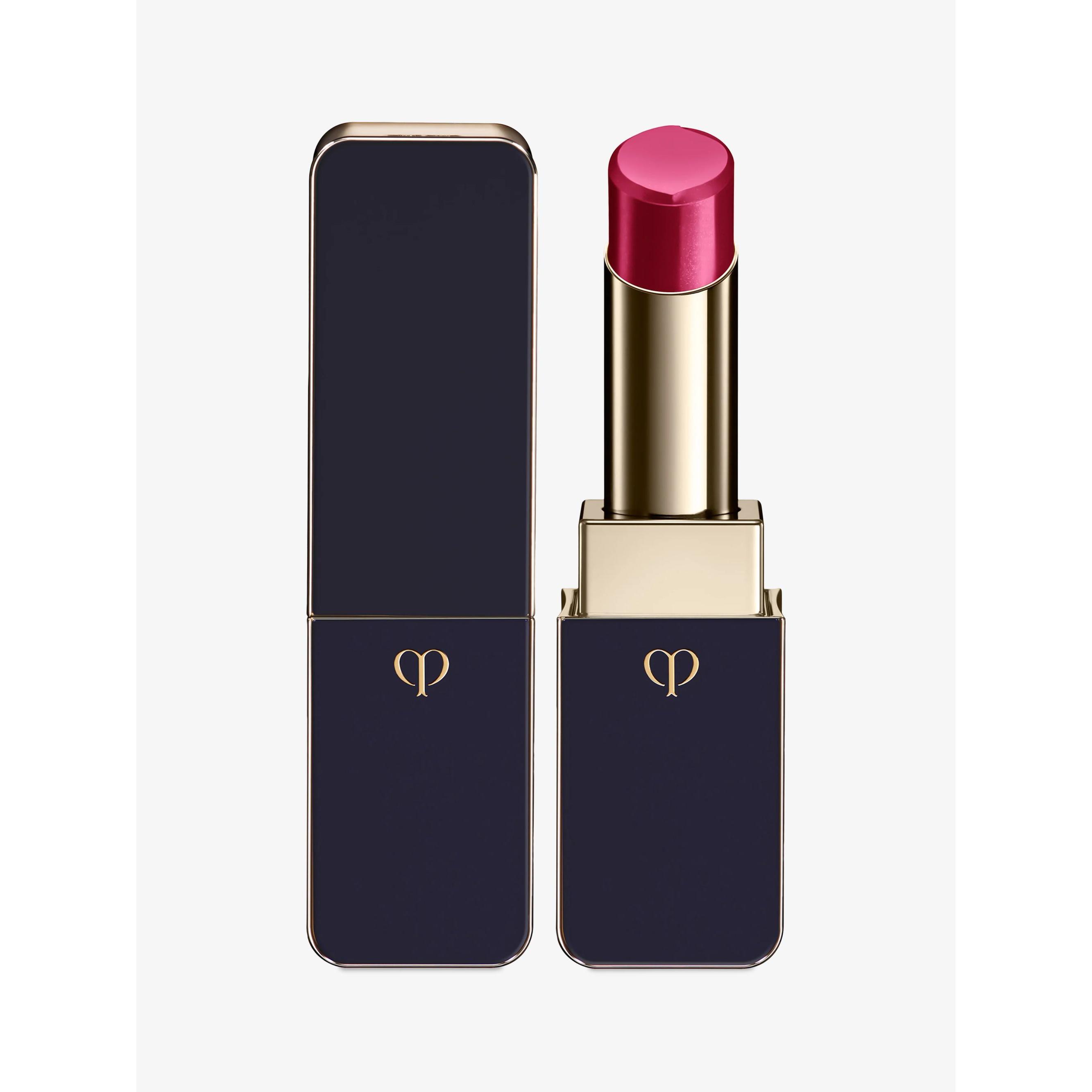 Thumbnail - Clé De Peau, Lippenstift + Lipgloss, Lipstick Shine Nr. 217 (217 - Go Getter Grape)