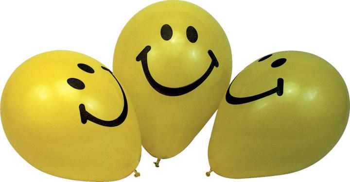 Party Smiley (20x)
