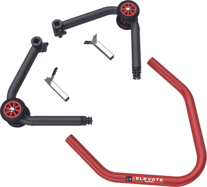 Produktbild Lv8 Elevate Universal Heckständer