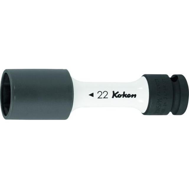 Thumbnail - Koken, Drehmomentschlüssel, Langer Schlagkopf 1/2" 14145PM.110 19 mm (1/2")