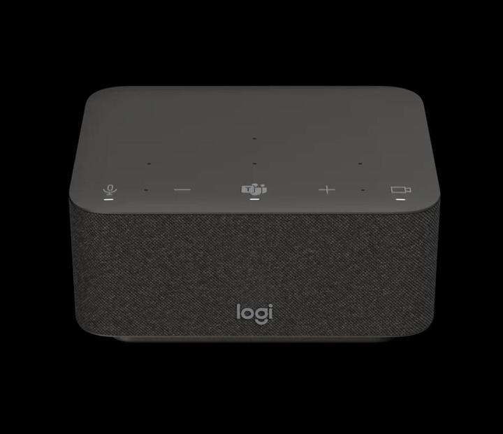 Actual product image Logitech Logi Dock (USB-C, 2 Ports)
