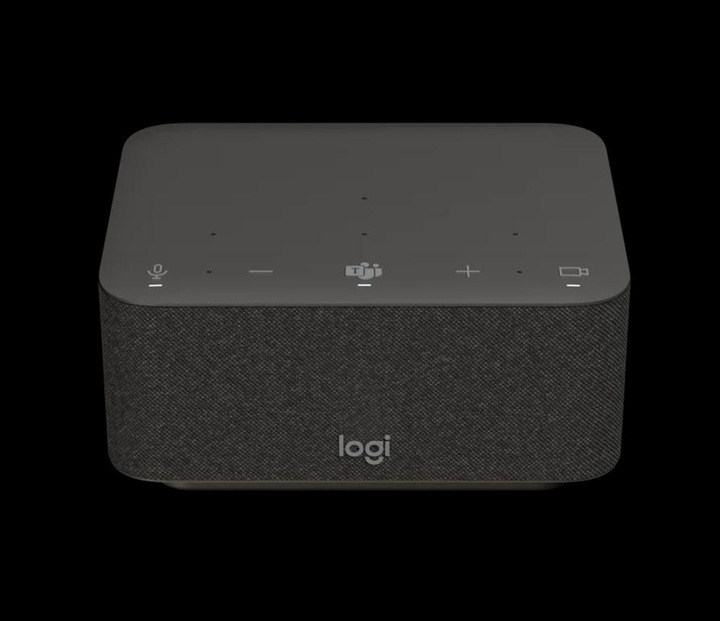Produktbild Logitech Logi Dock (USB-C, 2 Ports)