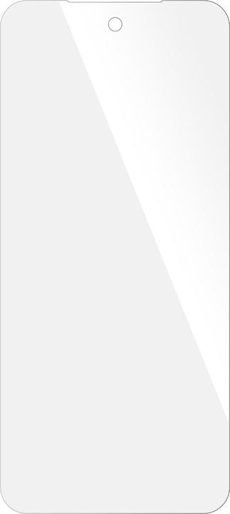 Actual product image Dipos Screen Protector Crystalclear for HMD Fusion X1 (1 Piece, HMD Fusion)