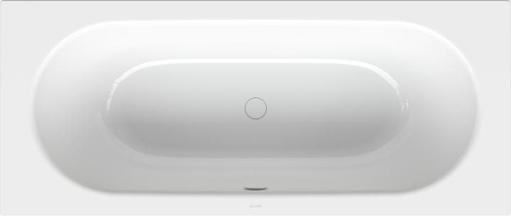 Bette Rectangular bathtub Starlet 70 x 165 cm white smooth 1230 (92 l, 165 cm, 70 cm)