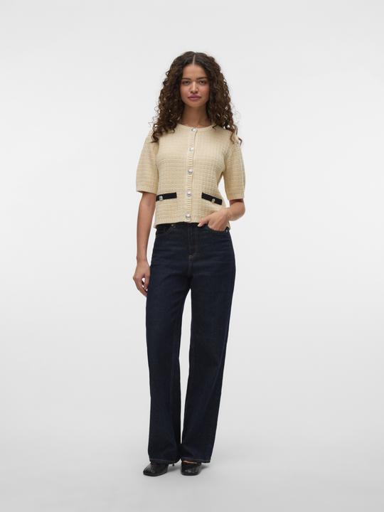 Actual product image Vero Moda VMHARPER Pullover Strickjacke (M)