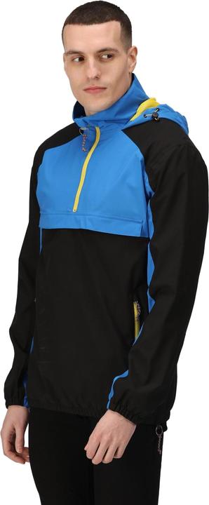 Actual product image Regatta Mens Anorak Vintage Overhead Soft Shell Jacket (XXL)