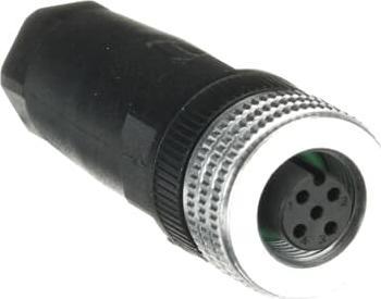 ABB Circular Connector, M12 Connector, Socket, 2TL