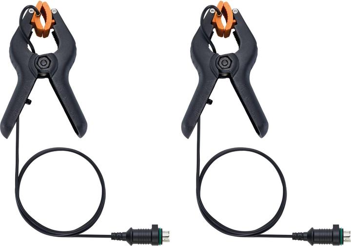 Testo Temperature probe pliers set (Tentacles)