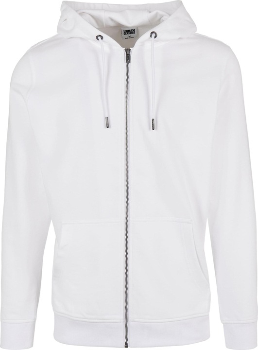 Produktbild Urban Classics Basic Terry Zip Hoody (XXL)