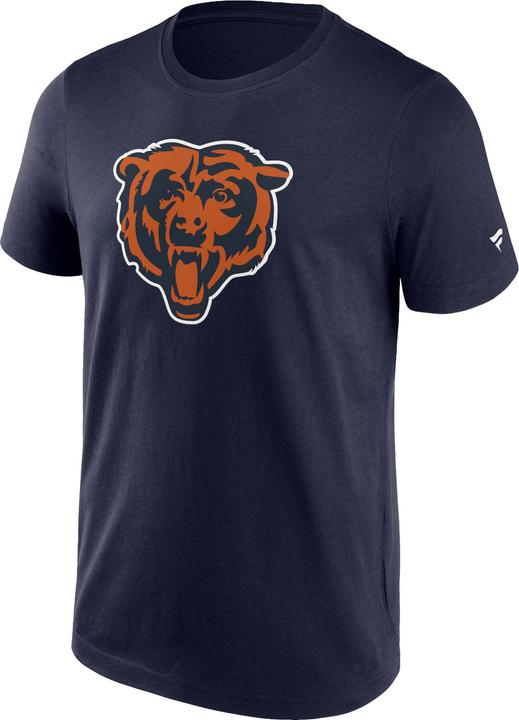 Immagine prodotto Fanatics Chicago Bears Primary Logo Graphic T-Shirt S (S)