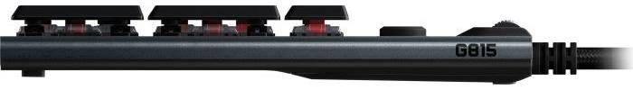 Image du produit Logitech G G815 (DE, Filaire)