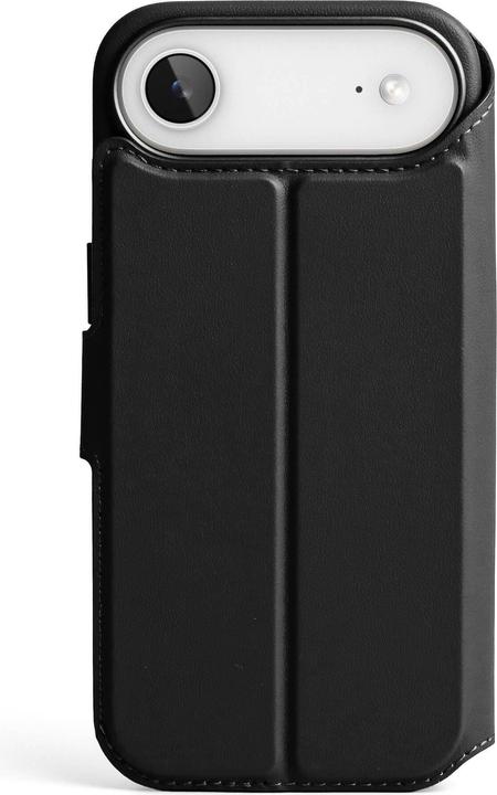 Produktbild Vonmählen Back Cover Vegan Leather iPhone Air Black, Eigenschaften (Apple iPhone Air)