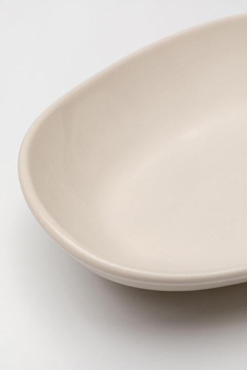 Produktbild Kare Design Teller Organic Creme 25cm