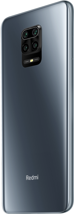 Produktbild Xiaomi Redmi Note 9 Pro (64 GB, Interstellar Grey, 6.67", Dual SIM, 64 Mpx, 4G)