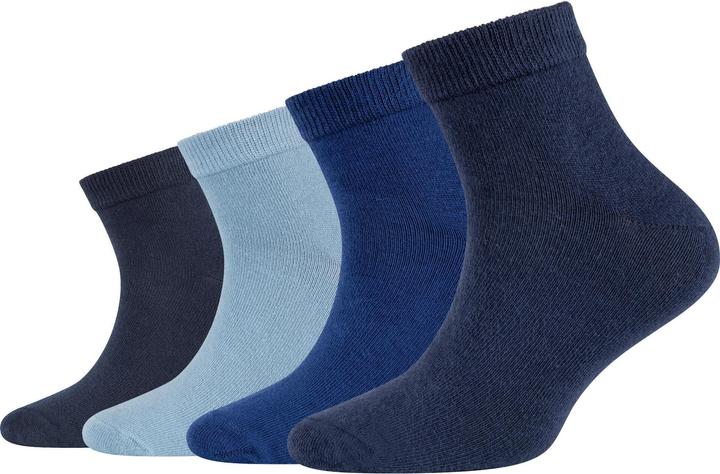 S.Oliver Junior essentials sustainable Quarter 4p (4er Pack, 39, 42)