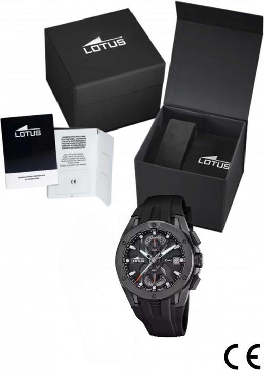 Produktbild Lotus 18943/6 Vortex (Chronograph, 45.30 mm)