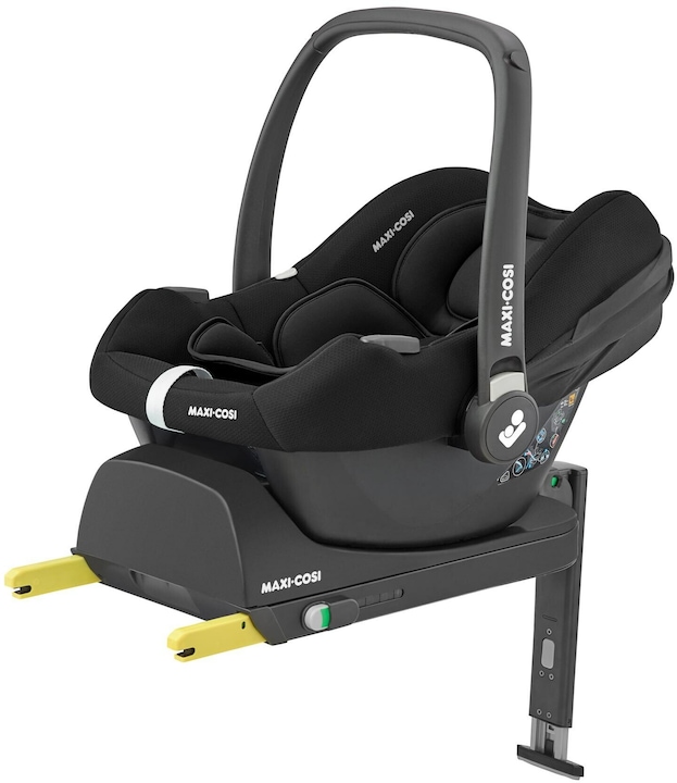 Immagine prodotto Maxi-Cosi CabrioFix I-Size Essential Nero (Seggiolino, ECE R129/i-Size Standard)